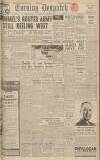 Evening Despatch Thursday 05 November 1942 Page 1