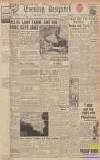 Evening Despatch Monday 12 July 1943 Page 1