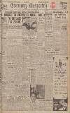 Evening Despatch Wednesday 03 November 1943 Page 1