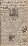 Evening Despatch Wednesday 10 November 1943 Page 1