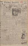 Evening Despatch Thursday 11 November 1943 Page 1