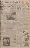 Evening Despatch Tuesday 16 November 1943 Page 1