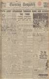 Evening Despatch Monday 05 June 1944 Page 1