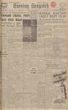 Evening Despatch Tuesday 31 October 1944 Page 1