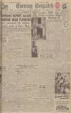 Evening Despatch Wednesday 01 November 1944 Page 1