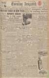 Evening Despatch Thursday 04 January 1945 Page 1