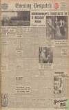 Evening Despatch Saturday 30 June 1945 Page 1