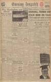 Evening Despatch Monday 16 July 1945 Page 1