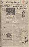 Evening Despatch Wednesday 12 September 1945 Page 1