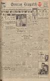 Evening Despatch Thursday 11 October 1945 Page 1