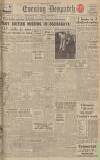 Evening Despatch Thursday 01 November 1945 Page 1