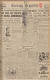 Evening Despatch Friday 02 November 1945 Page 1