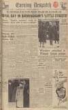 Evening Despatch Wednesday 07 November 1945 Page 1