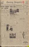 Evening Despatch Thursday 29 November 1945 Page 1