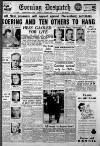 Evening Despatch Tuesday 01 October 1946 Page 1