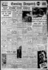 Evening Despatch Friday 03 January 1947 Page 1