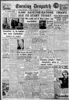 Evening Despatch Friday 10 January 1947 Page 1