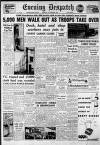 Evening Despatch Monday 13 January 1947 Page 1