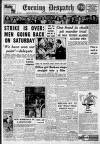 Evening Despatch Thursday 16 January 1947 Page 1