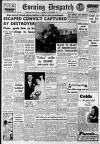 Evening Despatch Saturday 18 January 1947 Page 1
