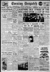 Evening Despatch Wednesday 22 January 1947 Page 1