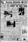 Evening Despatch Thursday 30 January 1947 Page 1