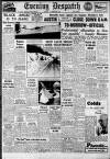 Evening Despatch Monday 03 February 1947 Page 1