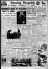 Evening Despatch Monday 17 February 1947 Page 1