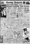Evening Despatch Wednesday 26 February 1947 Page 1