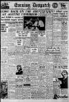 Evening Despatch Monday 03 March 1947 Page 1