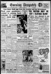 Evening Despatch Thursday 03 April 1947 Page 1