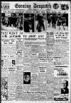Evening Despatch Saturday 05 April 1947 Page 1