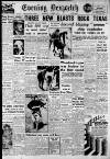 Evening Despatch Thursday 17 April 1947 Page 1