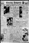Evening Despatch Friday 18 April 1947 Page 1