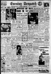Evening Despatch Saturday 19 April 1947 Page 1
