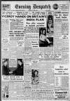 Evening Despatch Monday 02 June 1947 Page 1