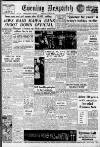 Evening Despatch Monday 04 August 1947 Page 1