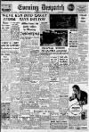 Evening Despatch Thursday 07 August 1947 Page 1