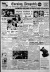 Evening Despatch Thursday 15 January 1948 Page 1