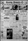 Evening Despatch Wednesday 21 January 1948 Page 1