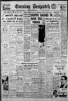 Evening Despatch Friday 23 January 1948 Page 1