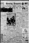 Evening Despatch Tuesday 10 February 1948 Page 1