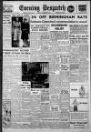 Evening Despatch Friday 13 February 1948 Page 1