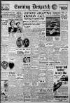 Evening Despatch Friday 06 August 1948 Page 1