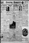 Evening Despatch Monday 01 November 1948 Page 1
