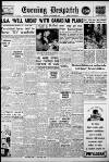 Evening Despatch Friday 05 November 1948 Page 1