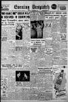 Evening Despatch Friday 12 November 1948 Page 1