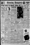 Evening Despatch Monday 10 January 1949 Page 1