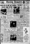 Evening Despatch Wednesday 02 February 1949 Page 1