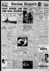 Evening Despatch Friday 04 February 1949 Page 1
